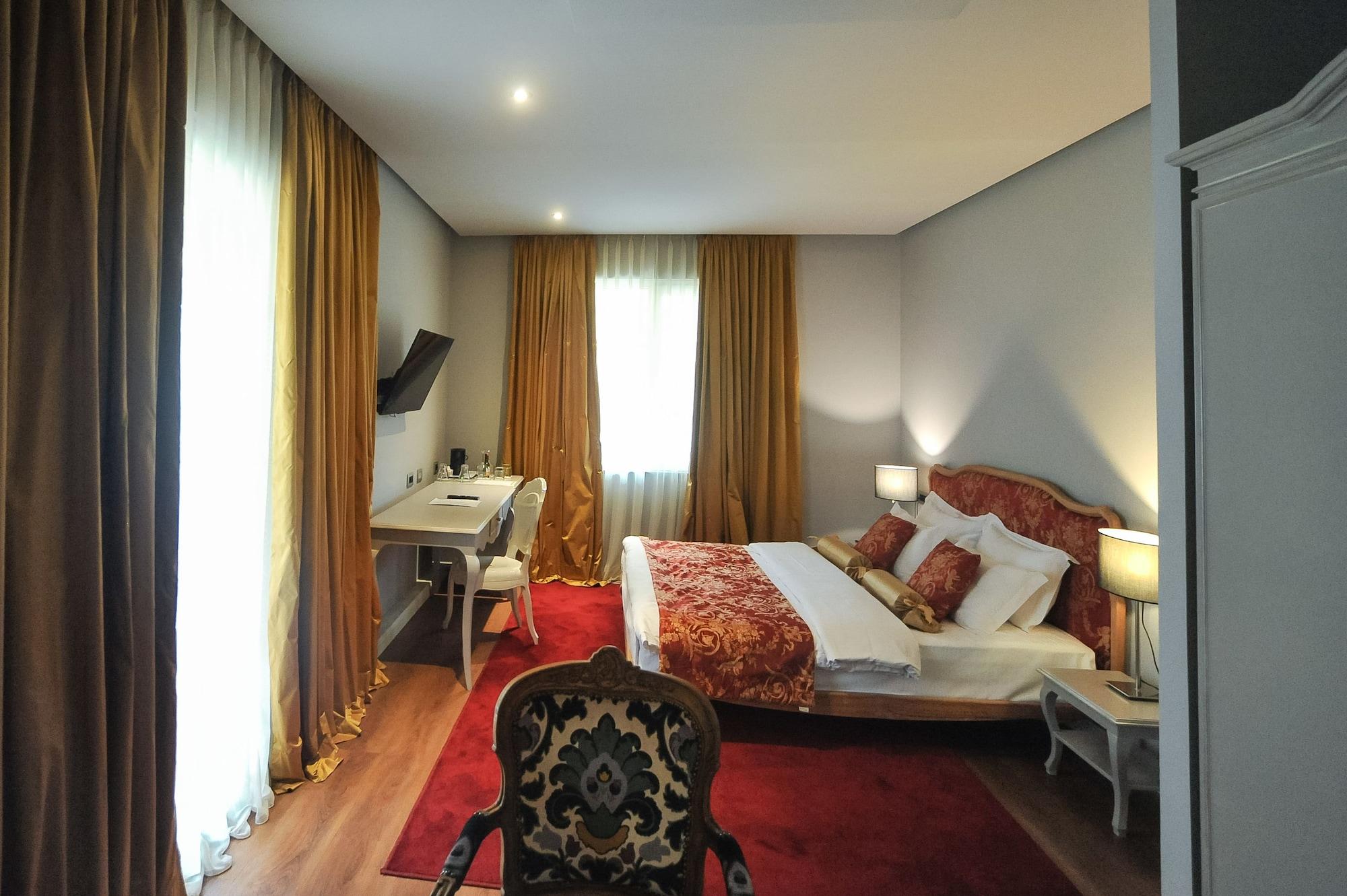 Classic Hotel Tirana Exterior foto