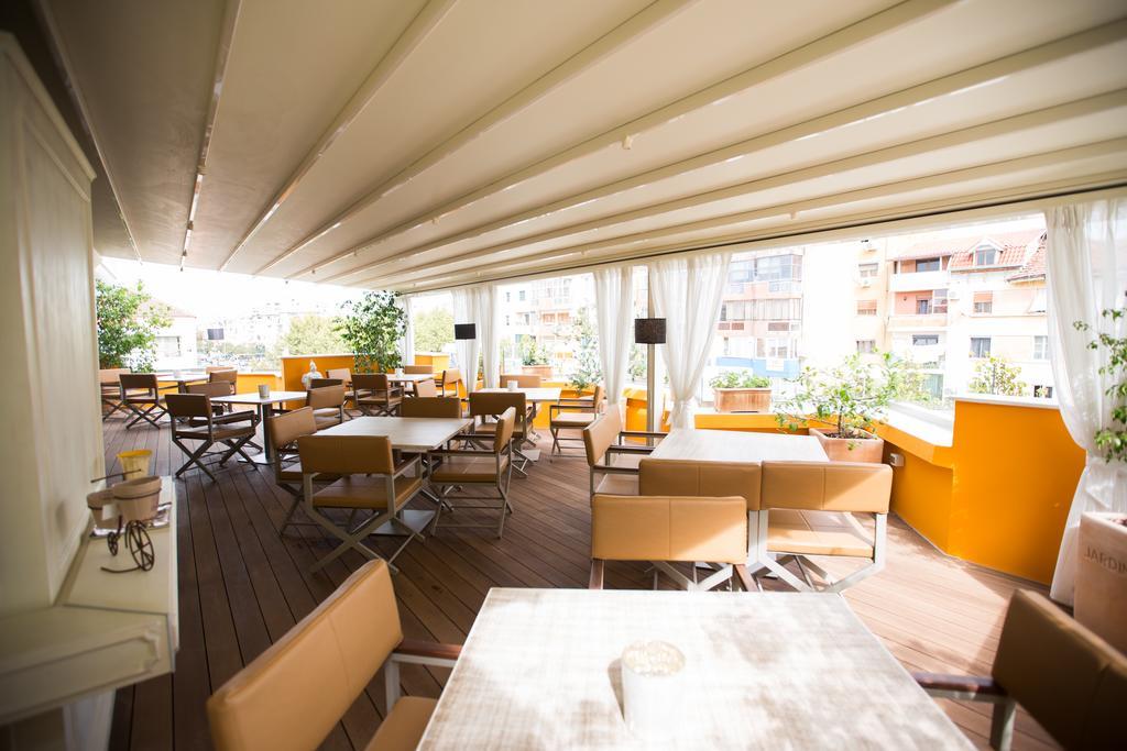 Classic Hotel Tirana Exterior foto