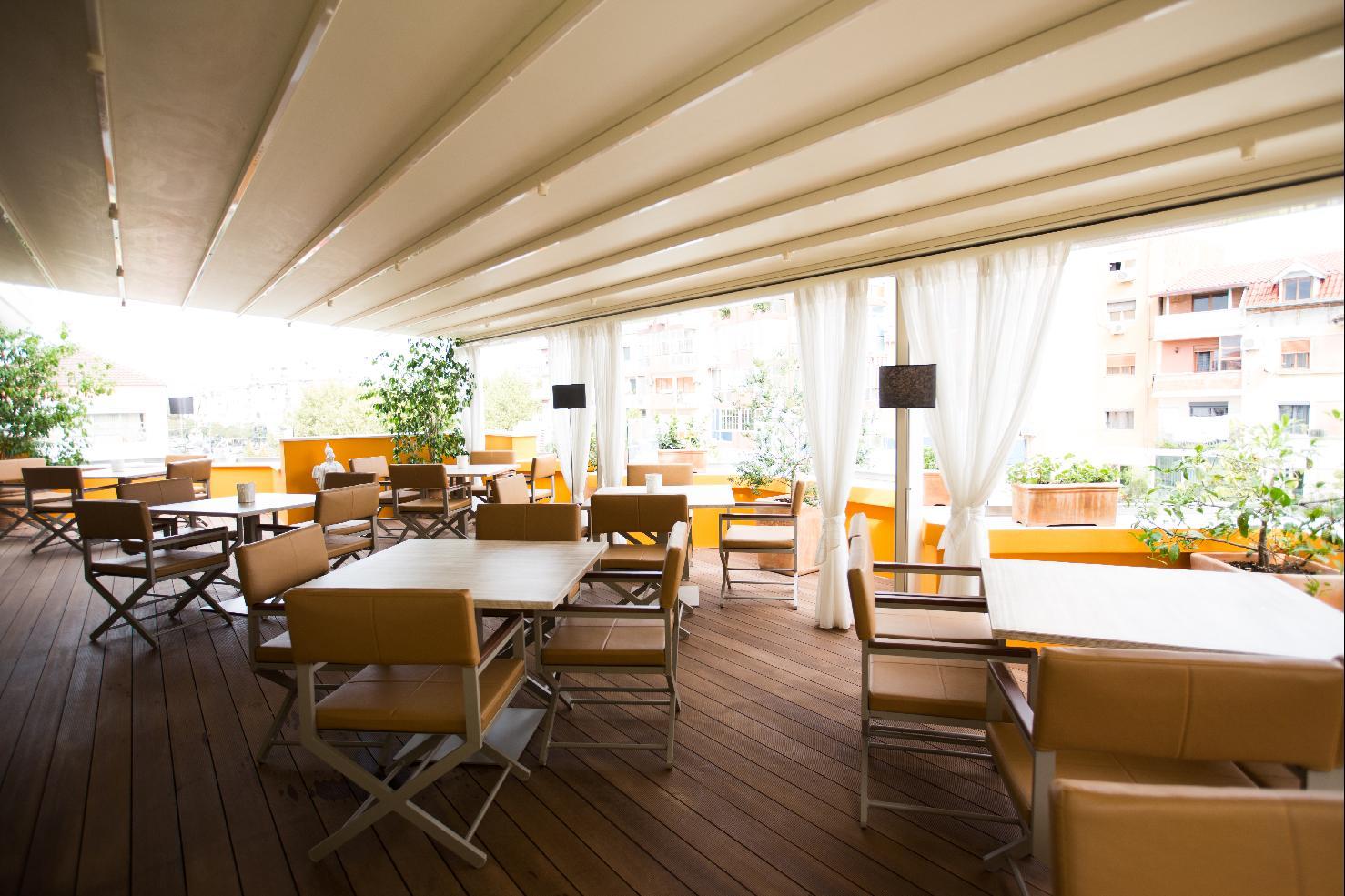 Classic Hotel Tirana Exterior foto