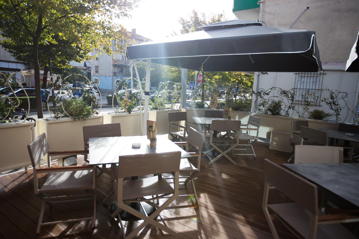 Classic Hotel Tirana Exterior foto